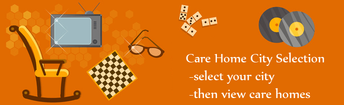 Care Home City Select Logo